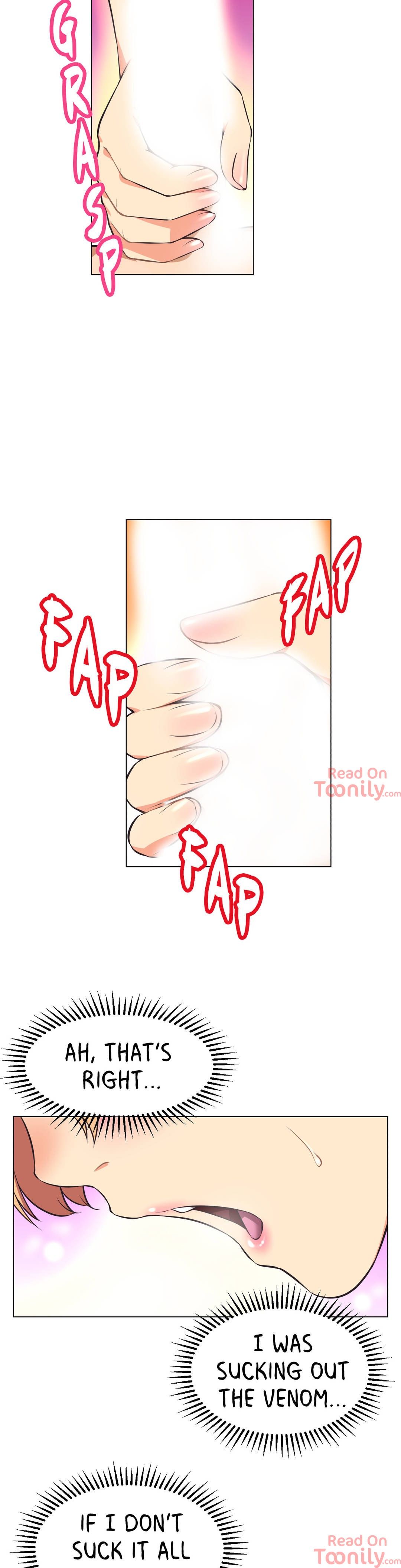 Brawling GO! Manhwa - Chapter 2 Page 15