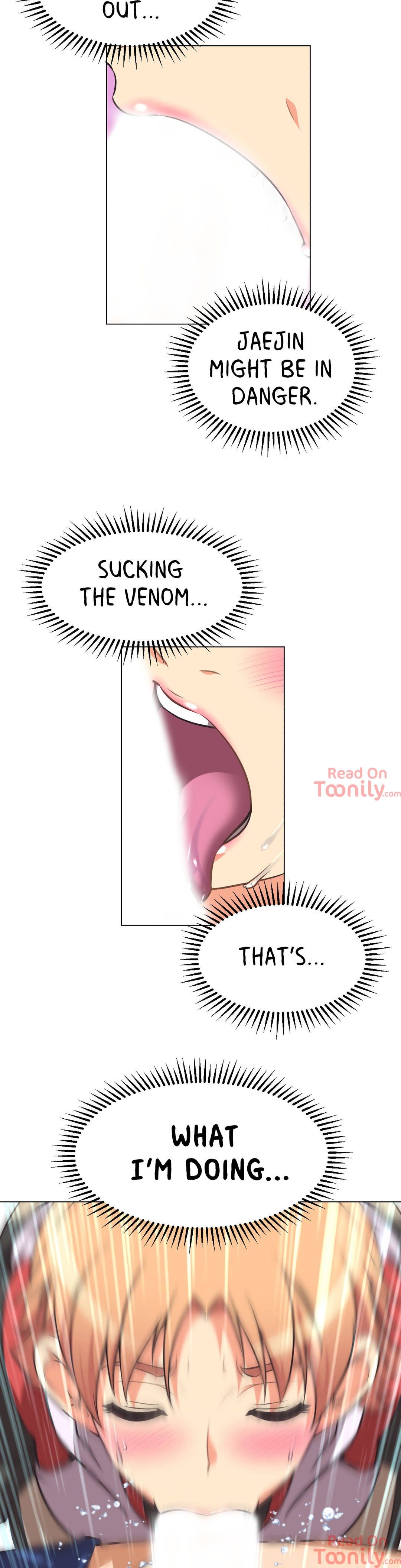 Brawling GO! Manhwa - Chapter 2 Page 16