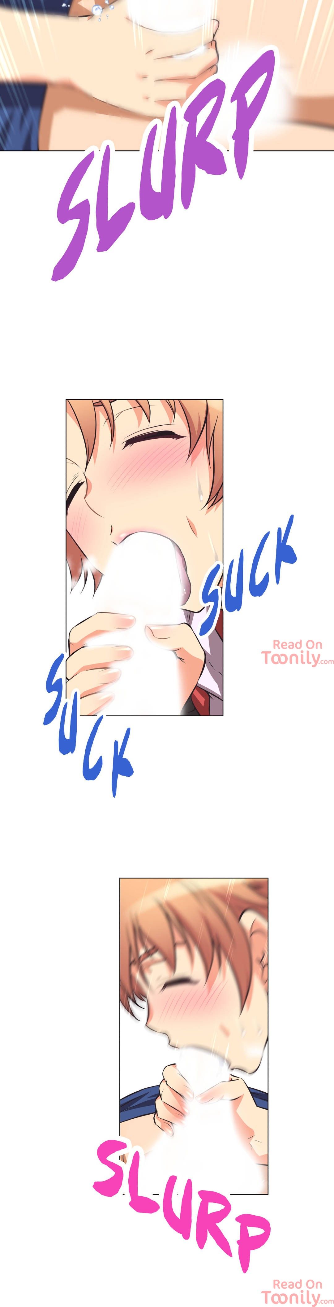 Brawling GO! Manhwa - Chapter 2 Page 17