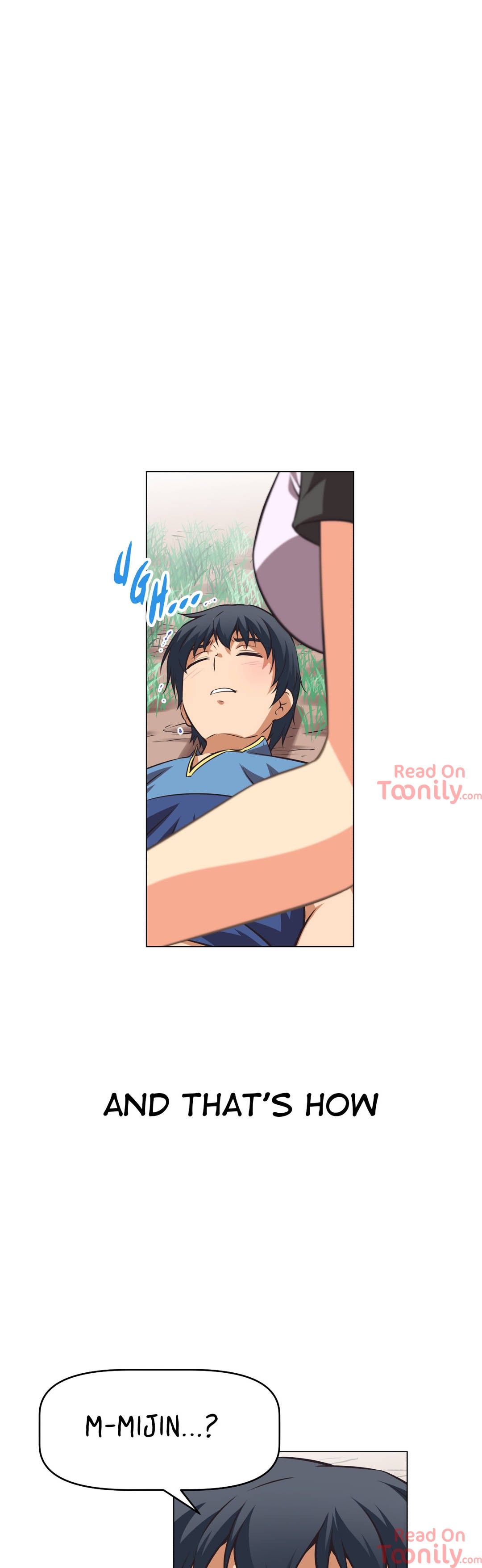 Brawling GO! Manhwa - Chapter 2 Page 24