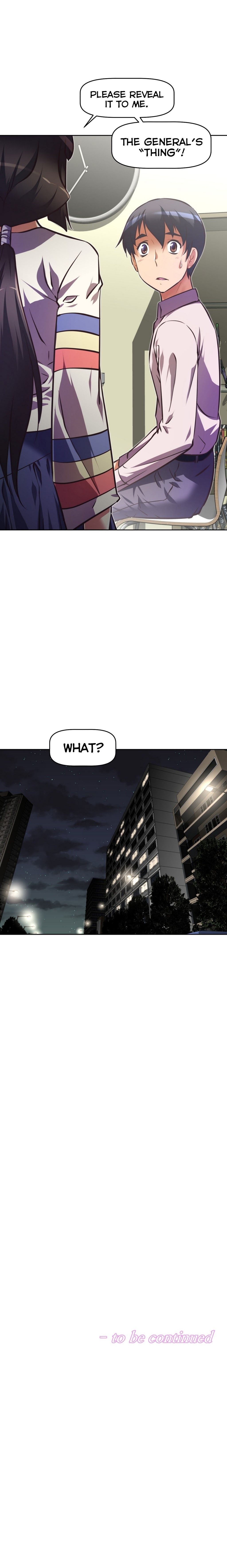 Brawling GO! Manhwa - Chapter 51 Page 9