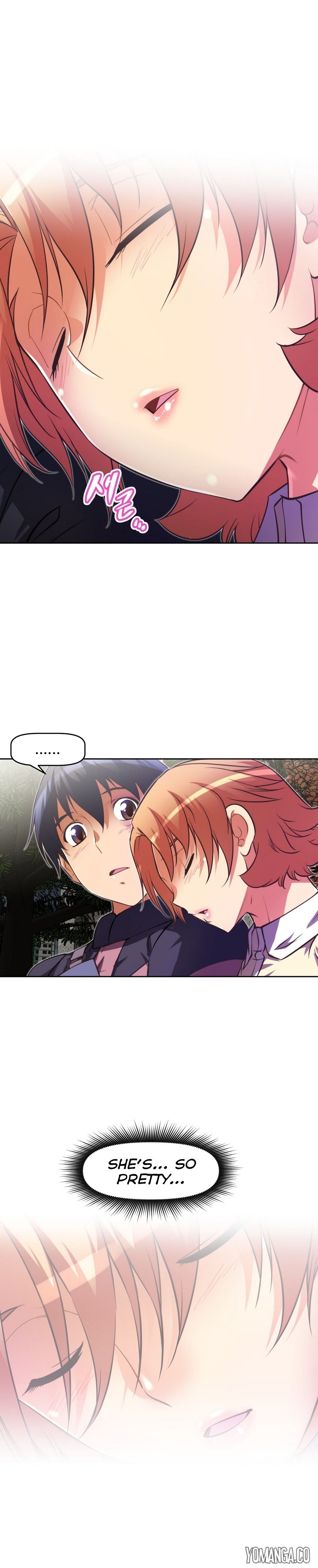 Brawling GO! Manhwa - Chapter 40 Page 1