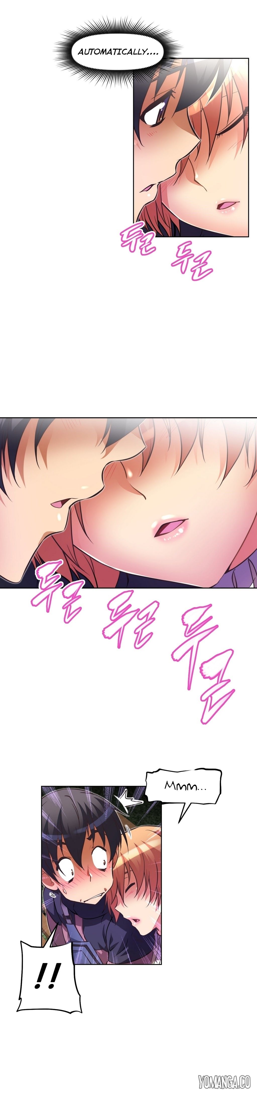 Brawling GO! Manhwa - Chapter 40 Page 4