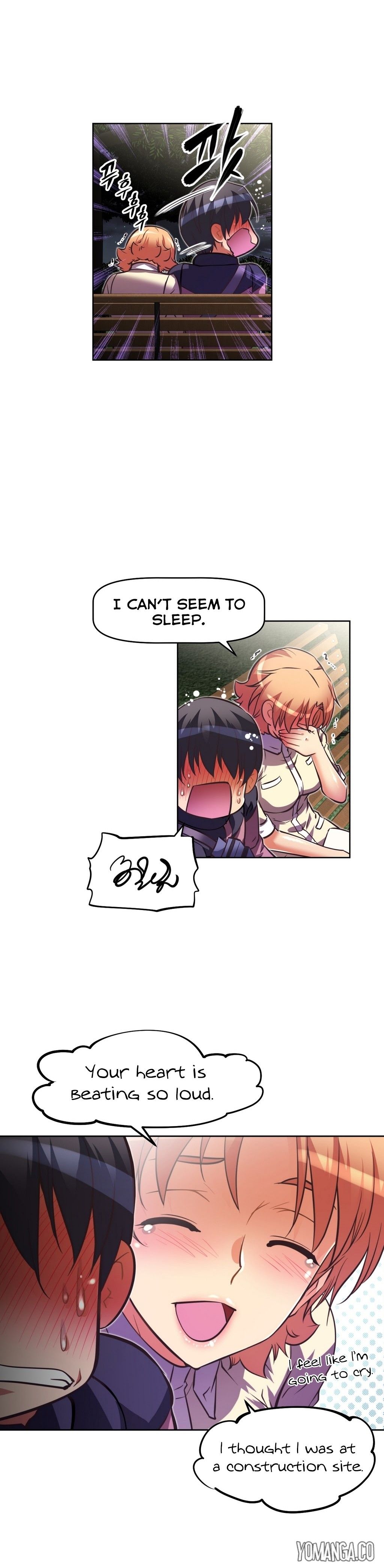 Brawling GO! Manhwa - Chapter 40 Page 8