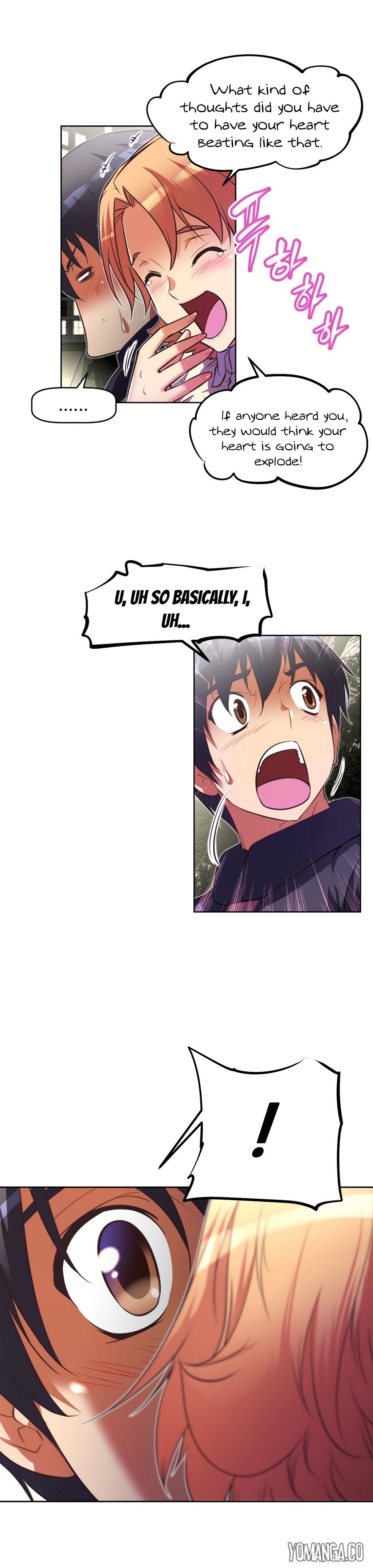 Brawling GO! Manhwa - Chapter 40 Page 9