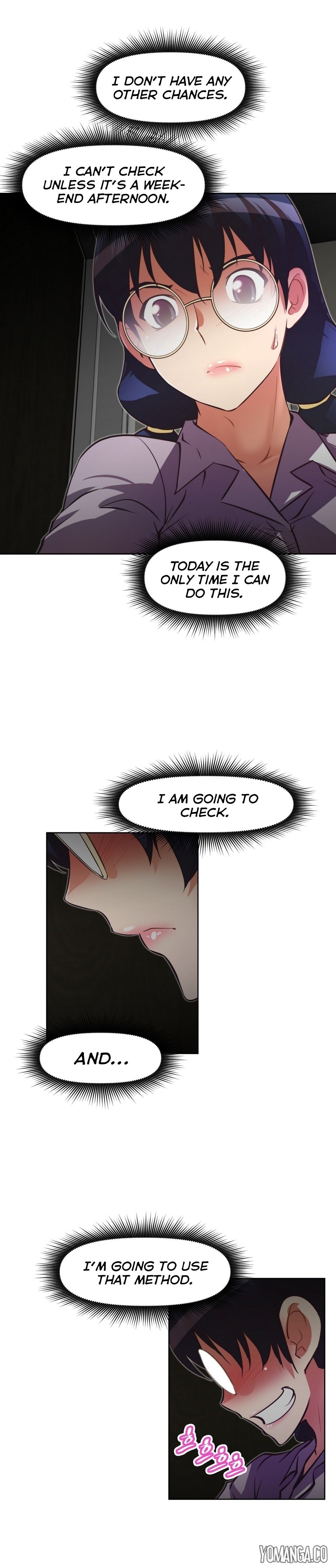 Brawling GO! Manhwa - Chapter 40 Page 17