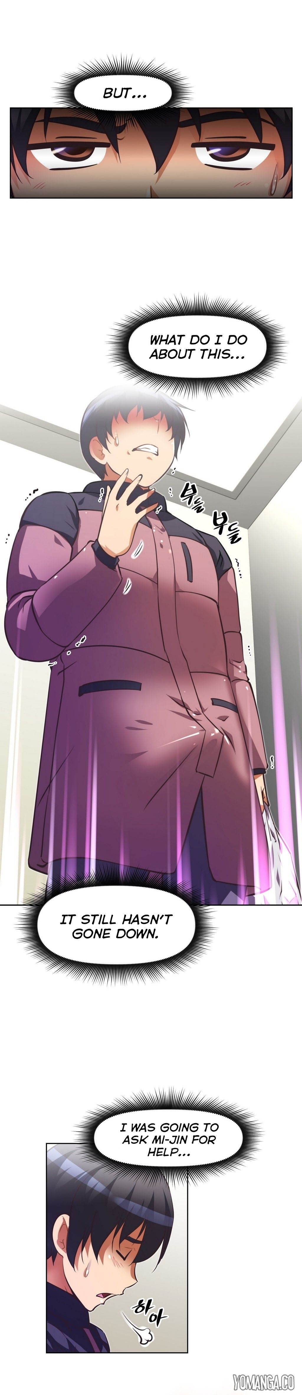 Brawling GO! Manhwa - Chapter 40 Page 21