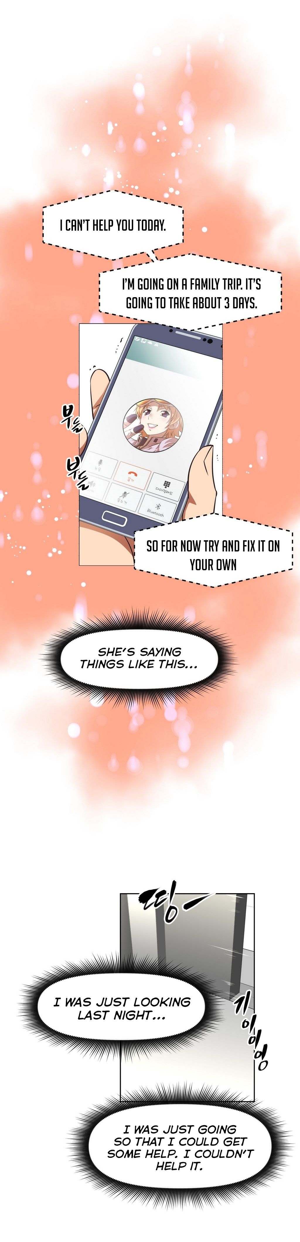 Brawling GO! Manhwa - Chapter 40 Page 22