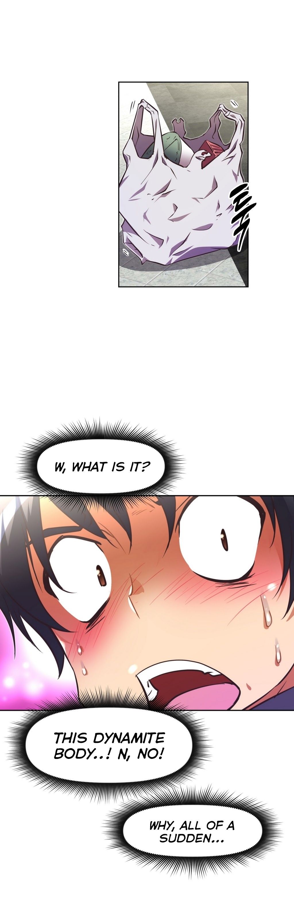 Brawling GO! Manhwa - Chapter 40 Page 27