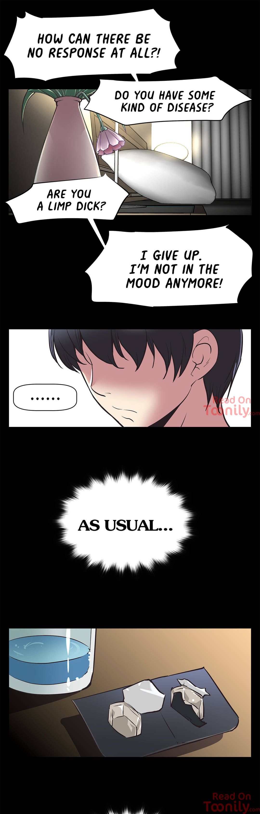 Brawling GO! Manhwa - Chapter 1 Page 3