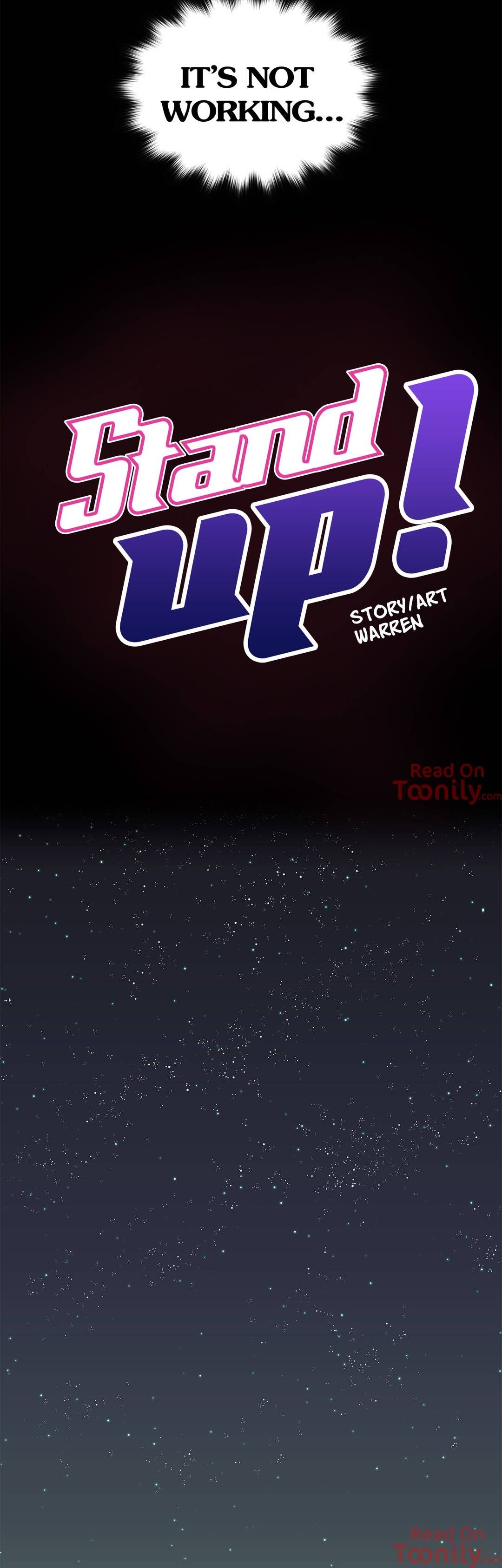 Brawling GO! Manhwa - Chapter 1 Page 4