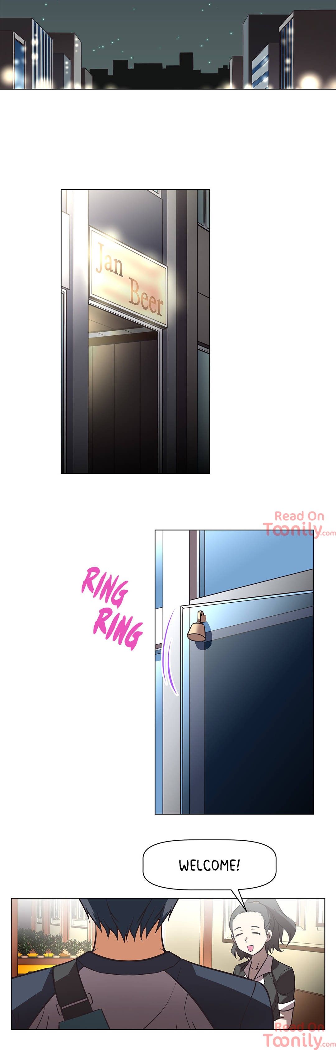 Brawling GO! Manhwa - Chapter 1 Page 5