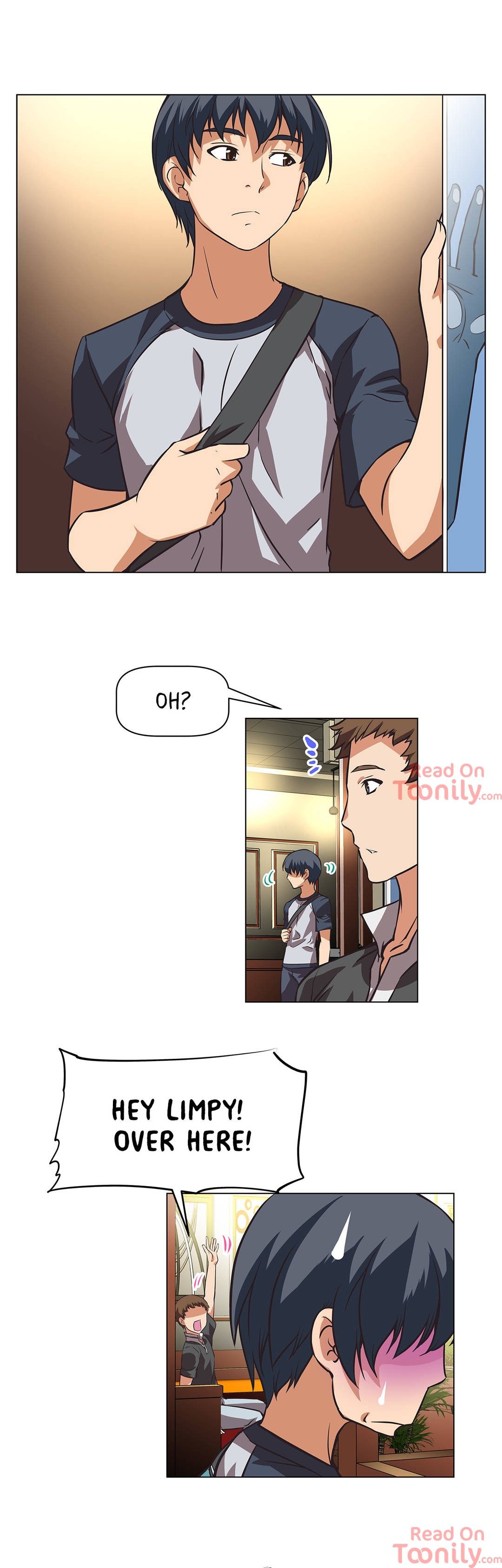 Brawling GO! Manhwa - Chapter 1 Page 6