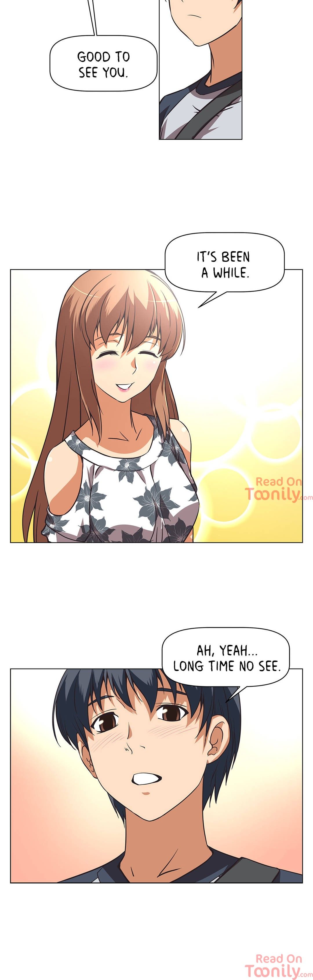 Brawling GO! Manhwa - Chapter 1 Page 8