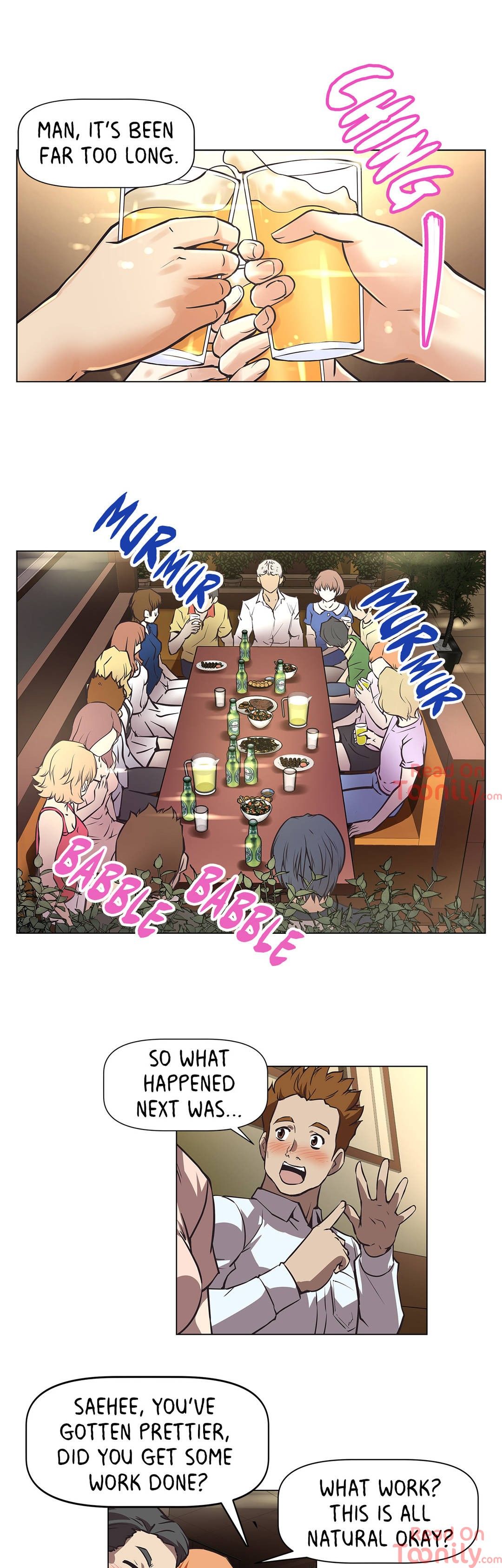 Brawling GO! Manhwa - Chapter 1 Page 9