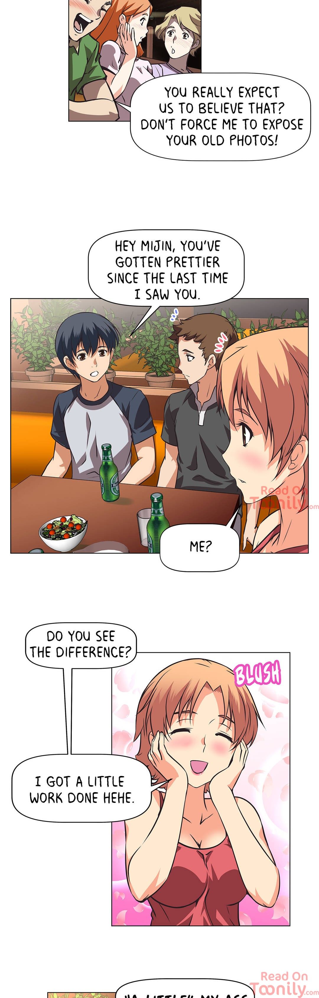 Brawling GO! Manhwa - Chapter 1 Page 10