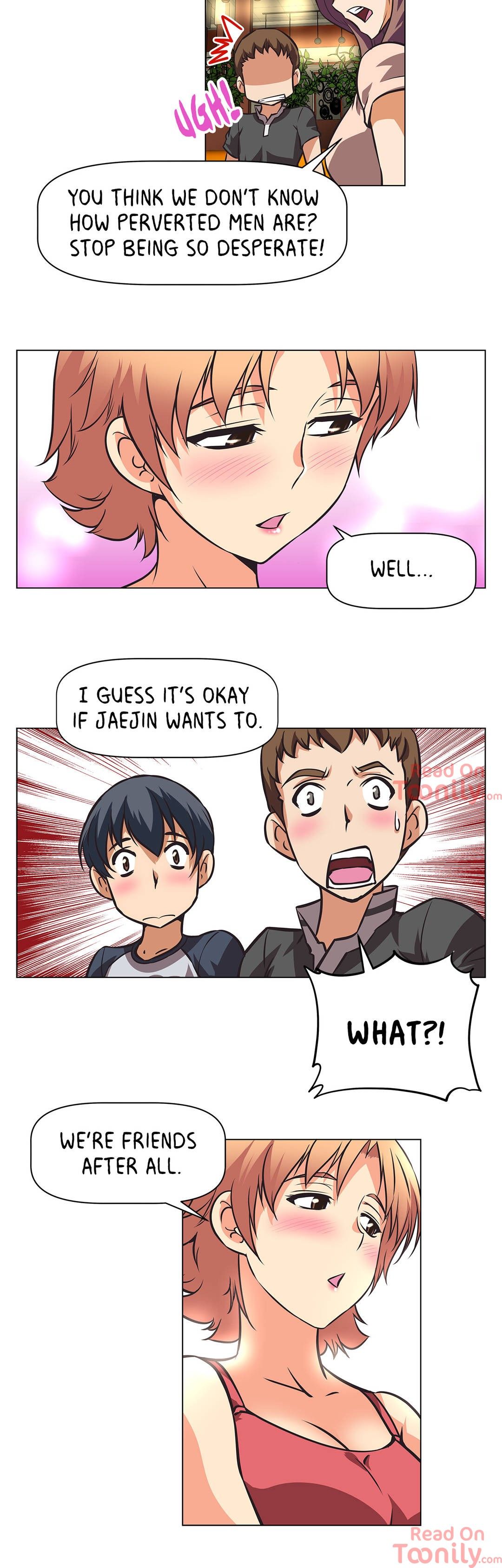 Brawling GO! Manhwa - Chapter 1 Page 14