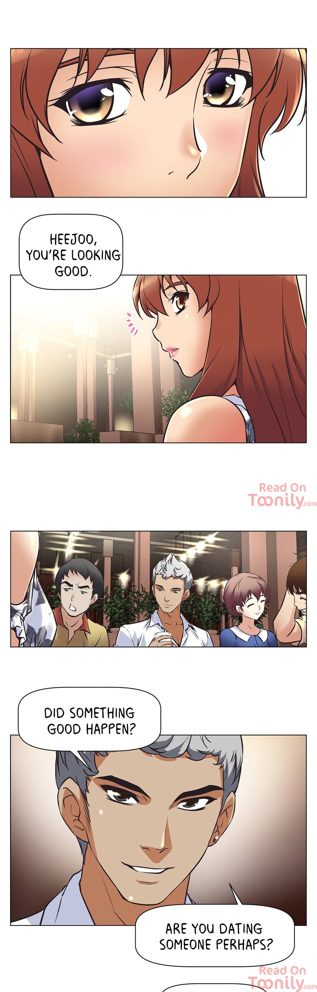 Brawling GO! Manhwa - Chapter 1 Page 18