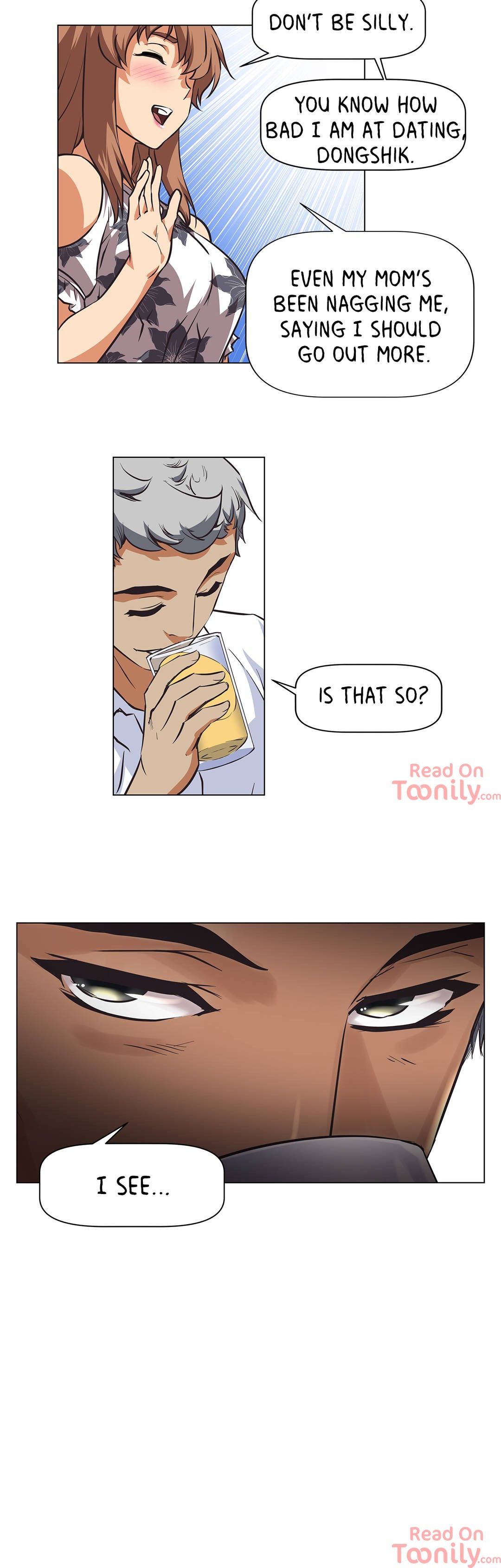 Brawling GO! Manhwa - Chapter 1 Page 19