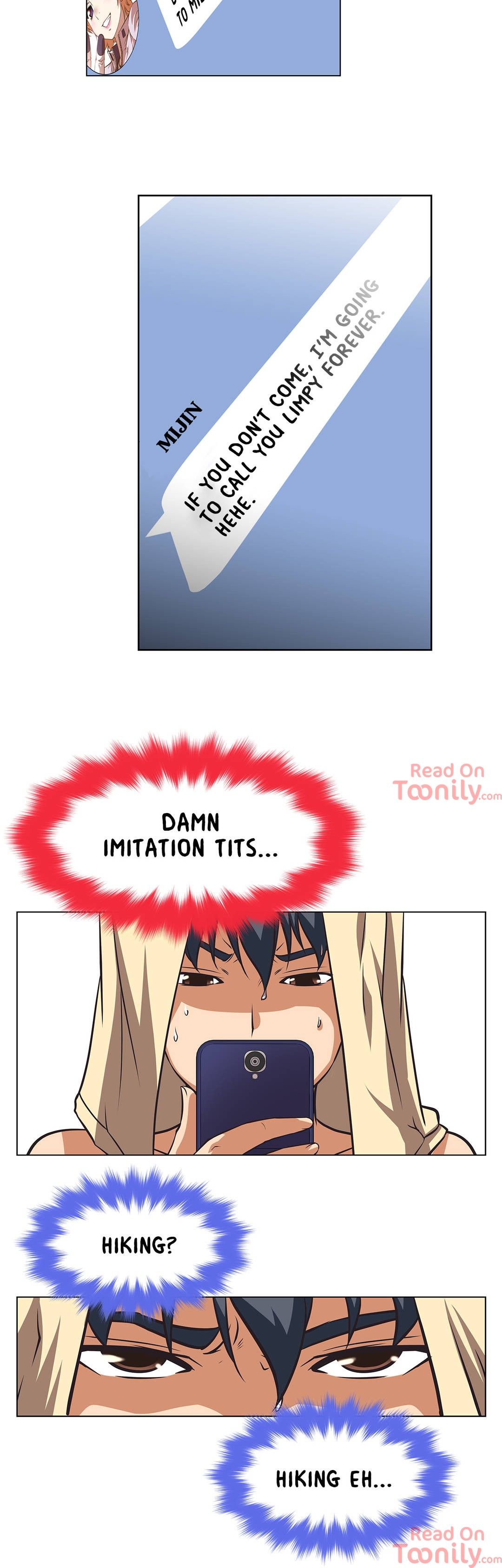 Brawling GO! Manhwa - Chapter 1 Page 23