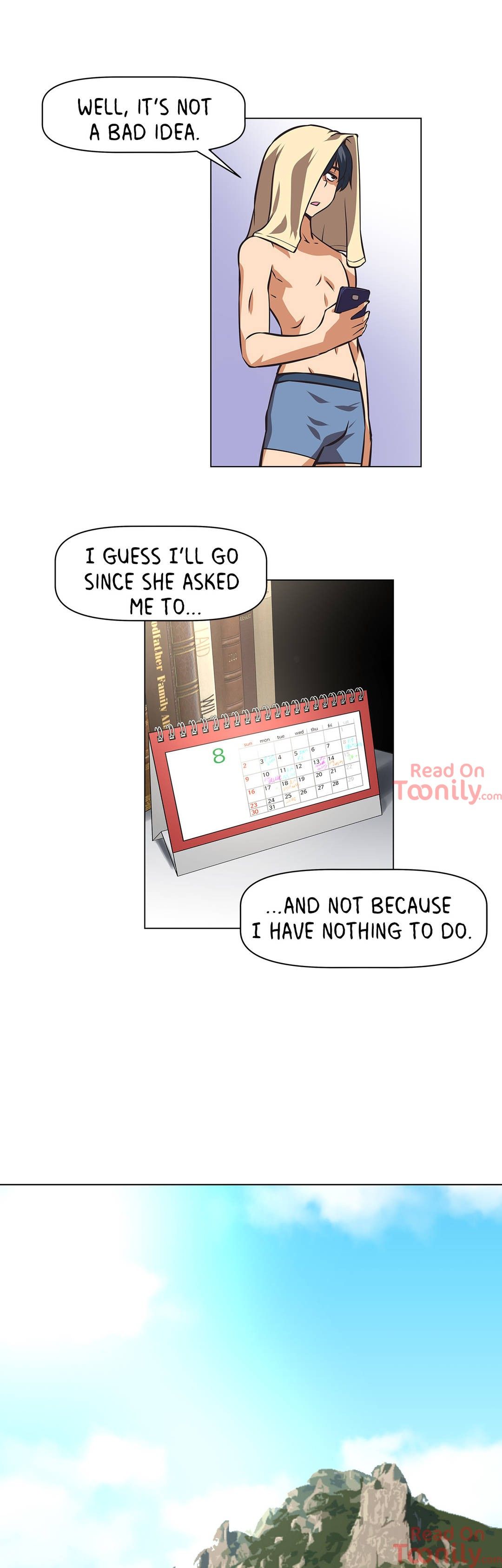 Brawling GO! Manhwa - Chapter 1 Page 24