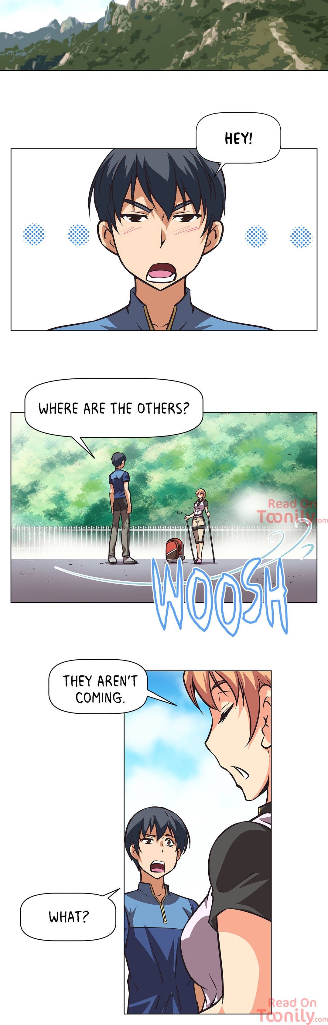 Brawling GO! Manhwa - Chapter 1 Page 25