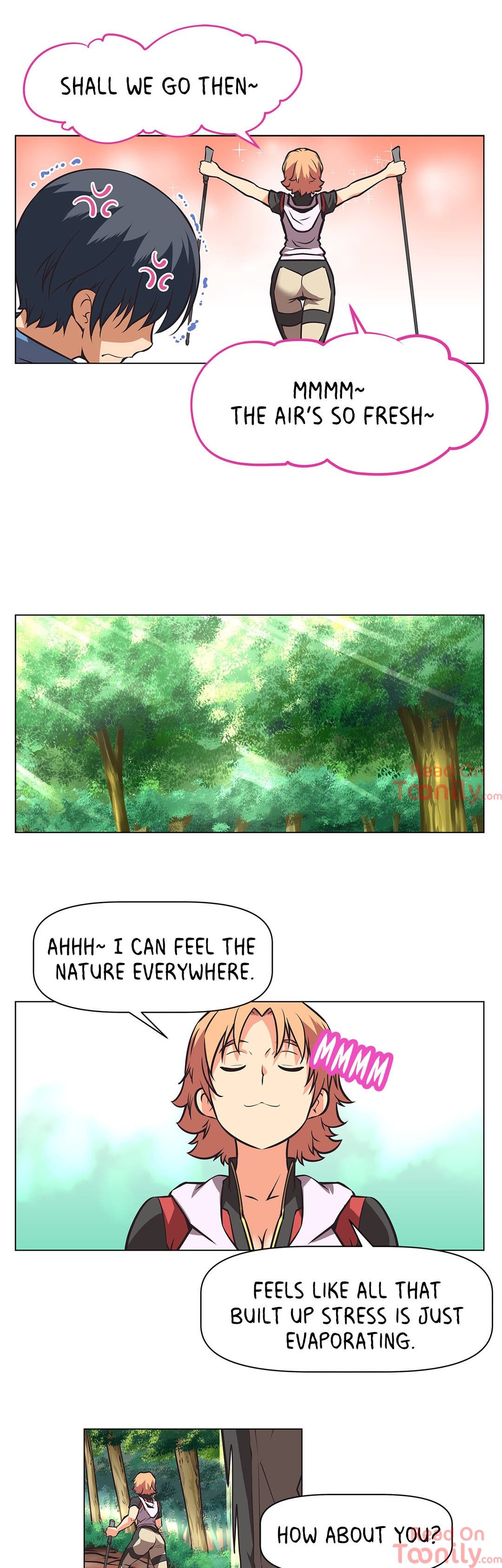 Brawling GO! Manhwa - Chapter 1 Page 27