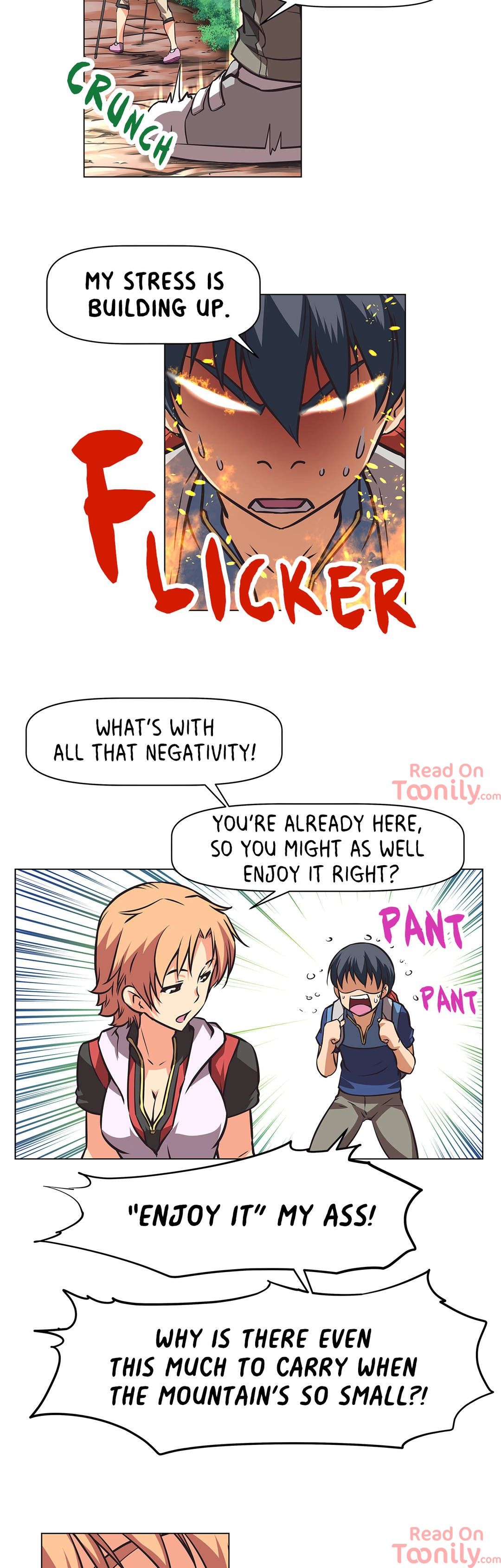 Brawling GO! Manhwa - Chapter 1 Page 28