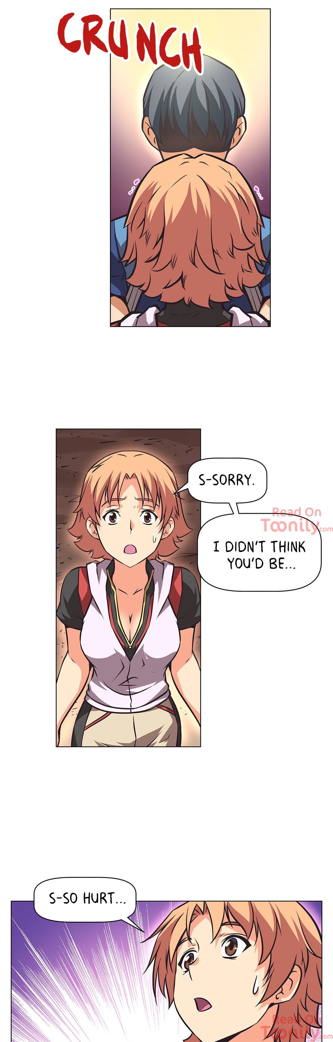 Brawling GO! Manhwa - Chapter 1 Page 33