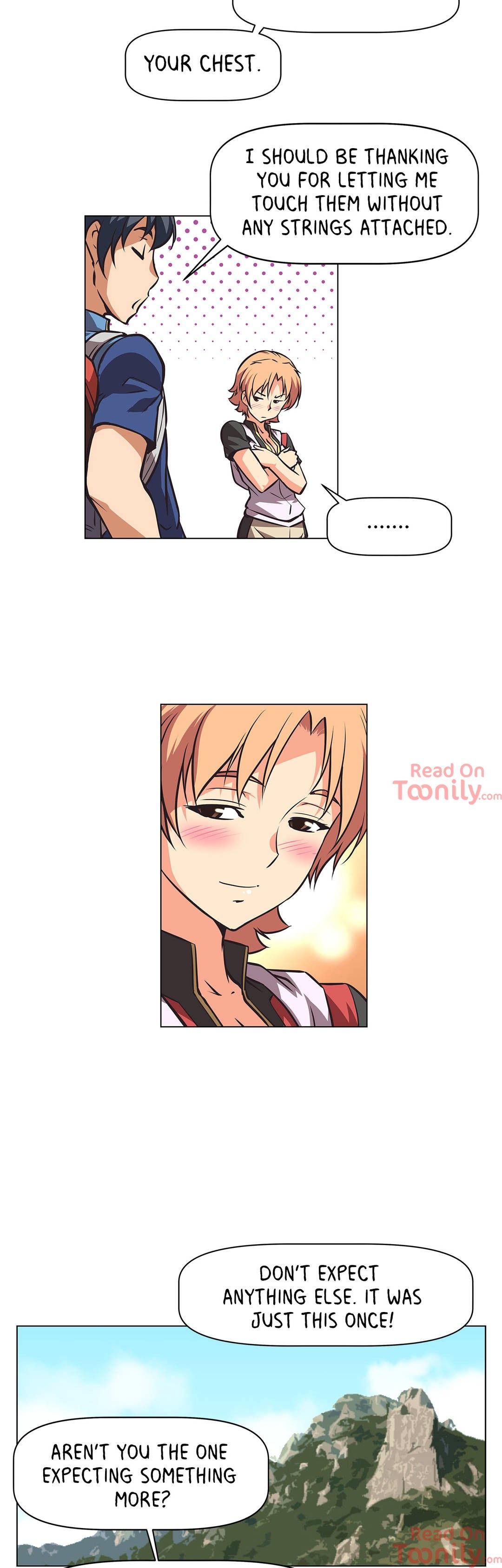 Brawling GO! Manhwa - Chapter 1 Page 37