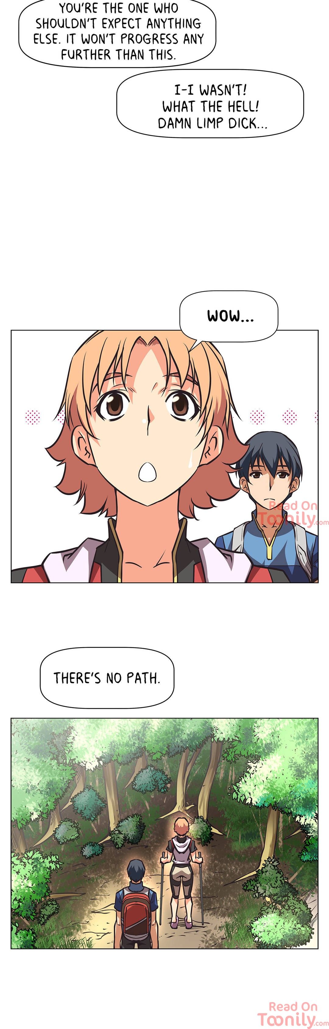 Brawling GO! Manhwa - Chapter 1 Page 38