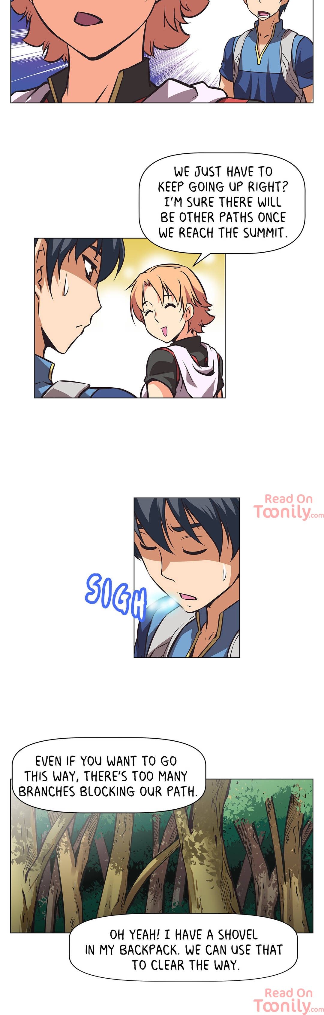 Brawling GO! Manhwa - Chapter 1 Page 40