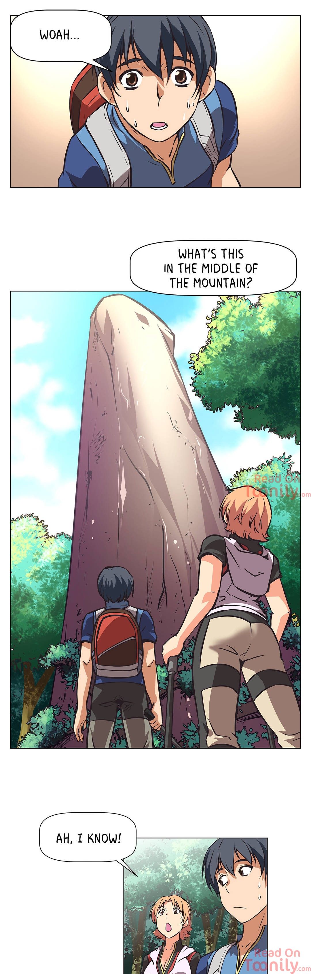 Brawling GO! Manhwa - Chapter 1 Page 42