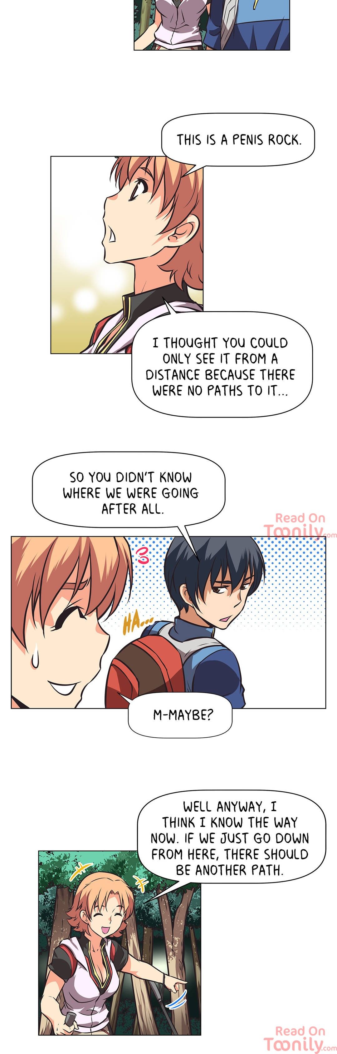 Brawling GO! Manhwa - Chapter 1 Page 43