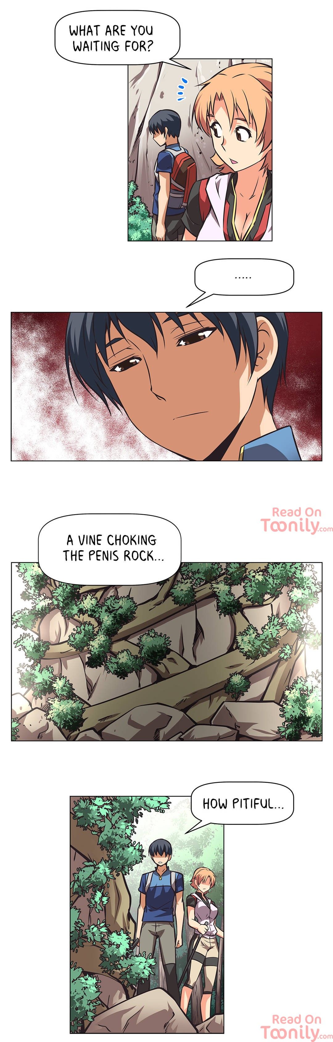 Brawling GO! Manhwa - Chapter 1 Page 44