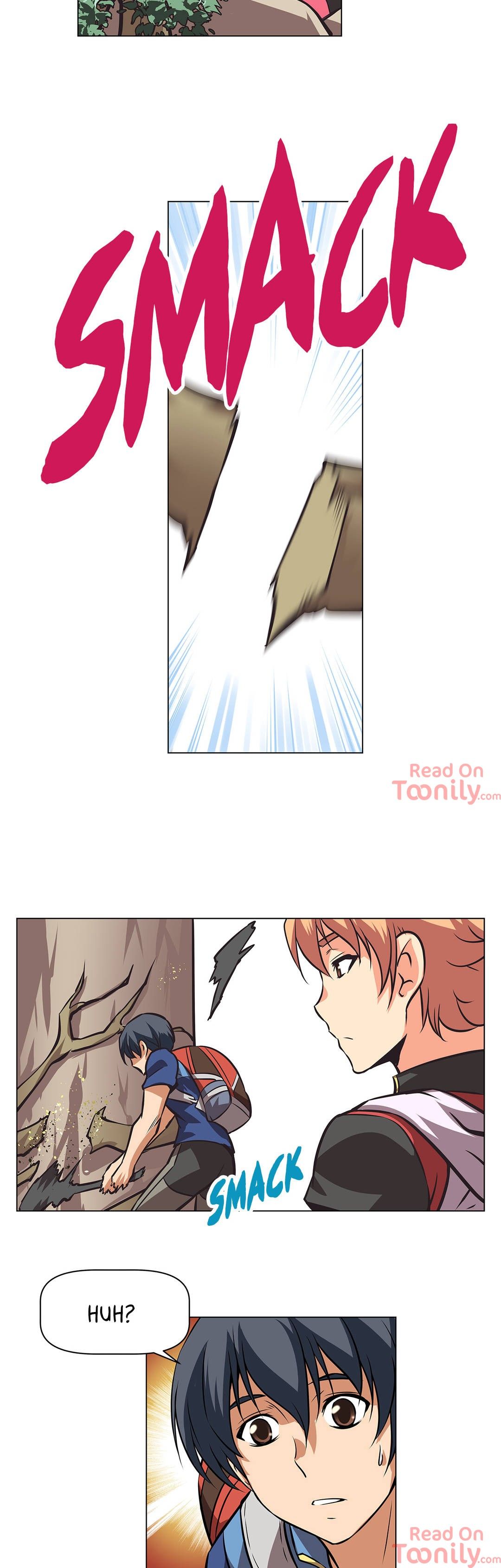 Brawling GO! Manhwa - Chapter 1 Page 46