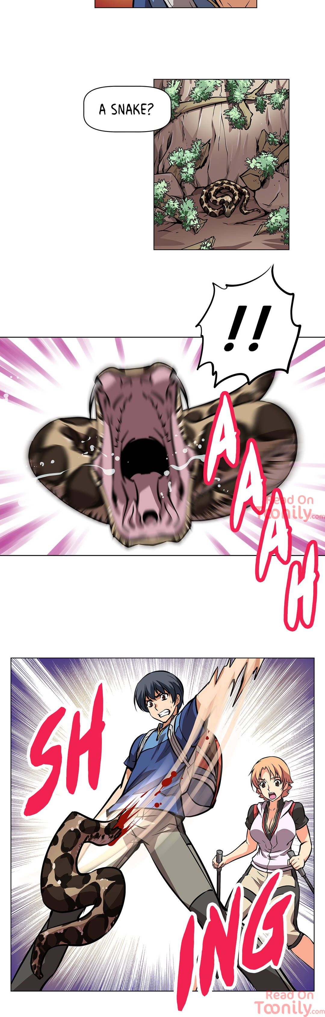 Brawling GO! Manhwa - Chapter 1 Page 47