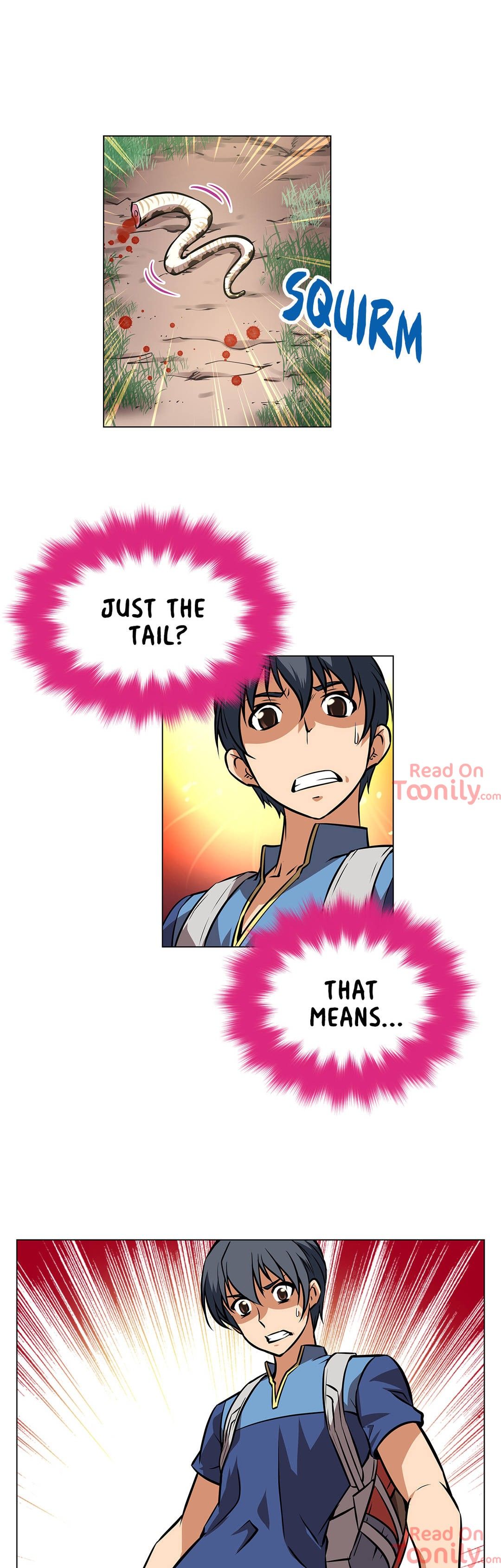 Brawling GO! Manhwa - Chapter 1 Page 48