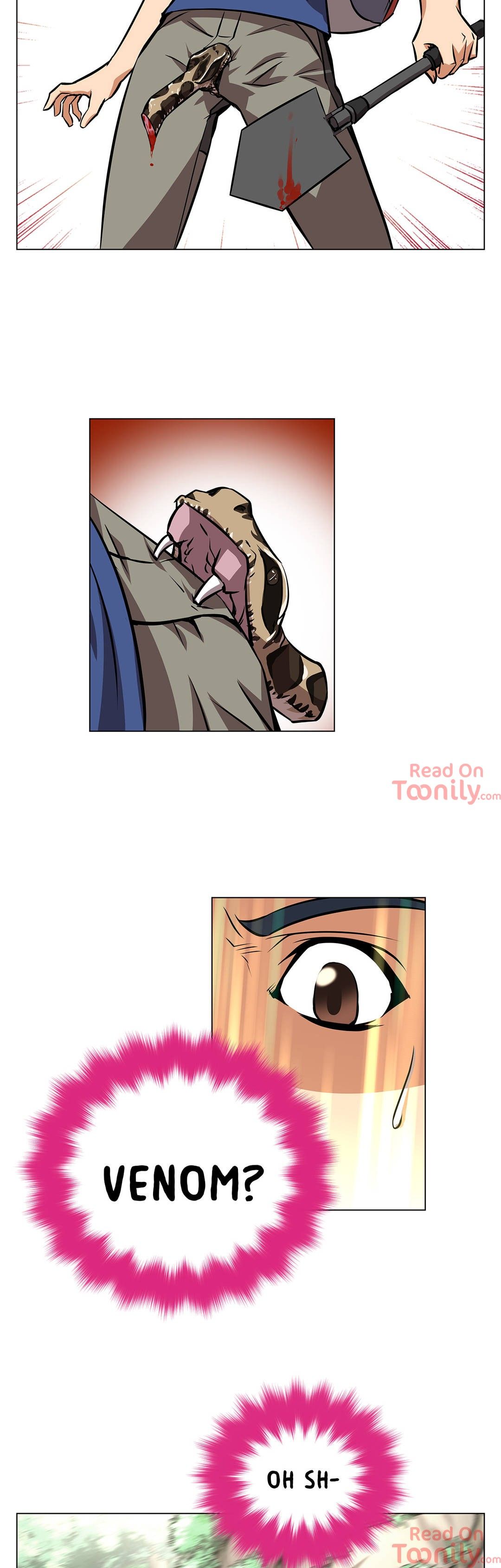 Brawling GO! Manhwa - Chapter 1 Page 49