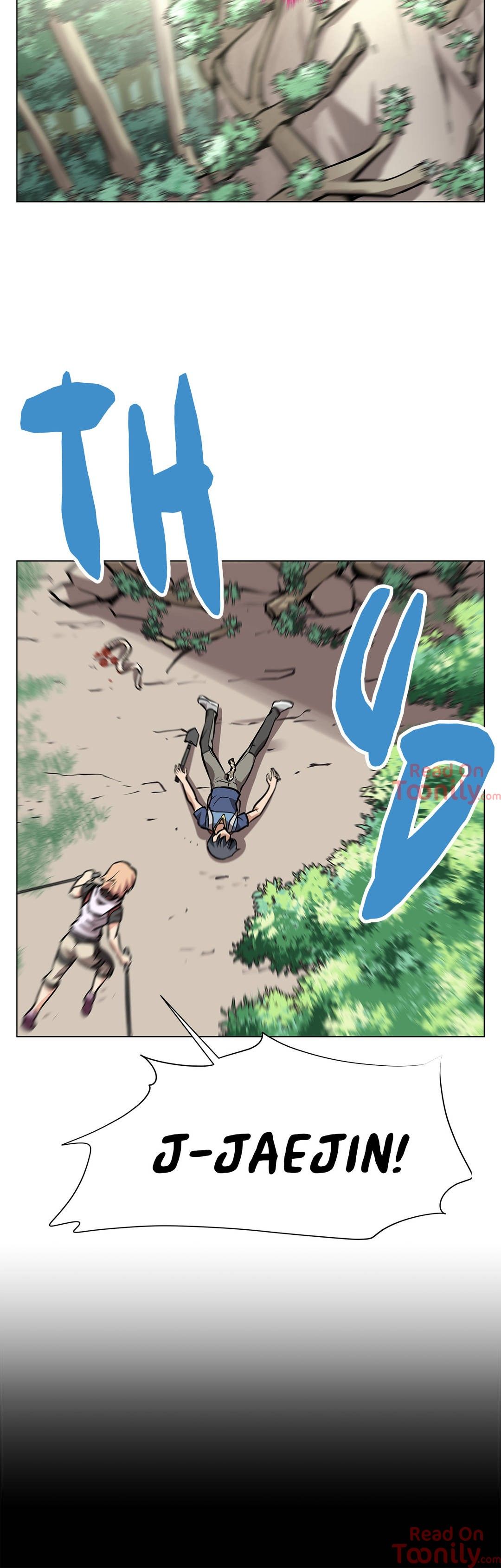 Brawling GO! Manhwa - Chapter 1 Page 50