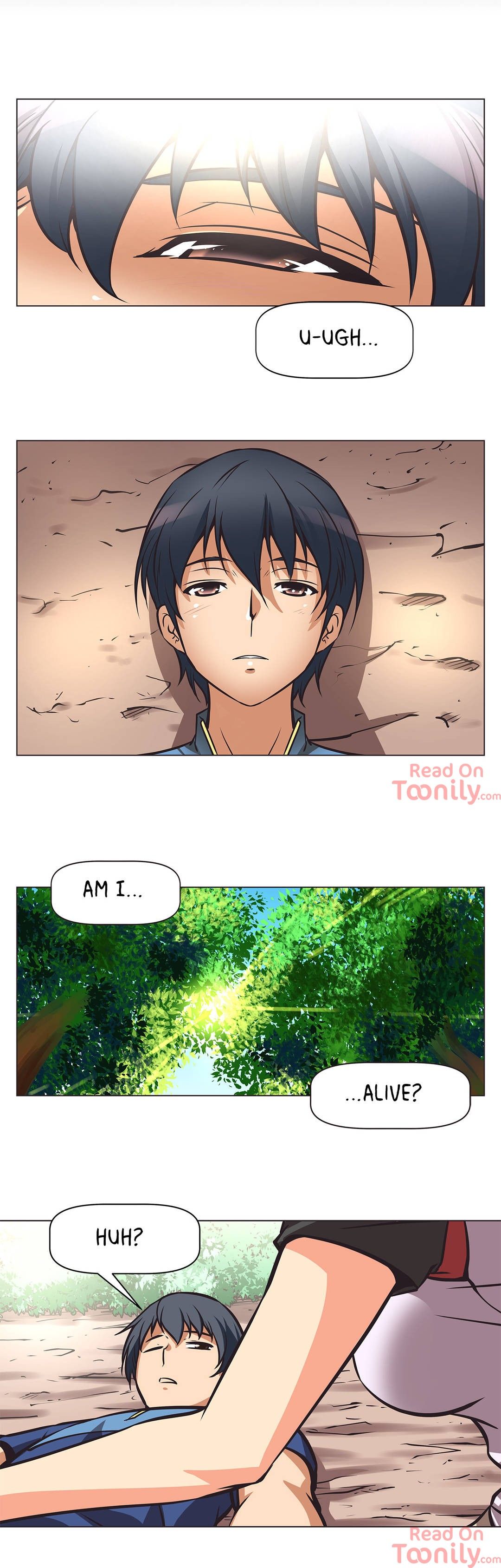 Brawling GO! Manhwa - Chapter 1 Page 58