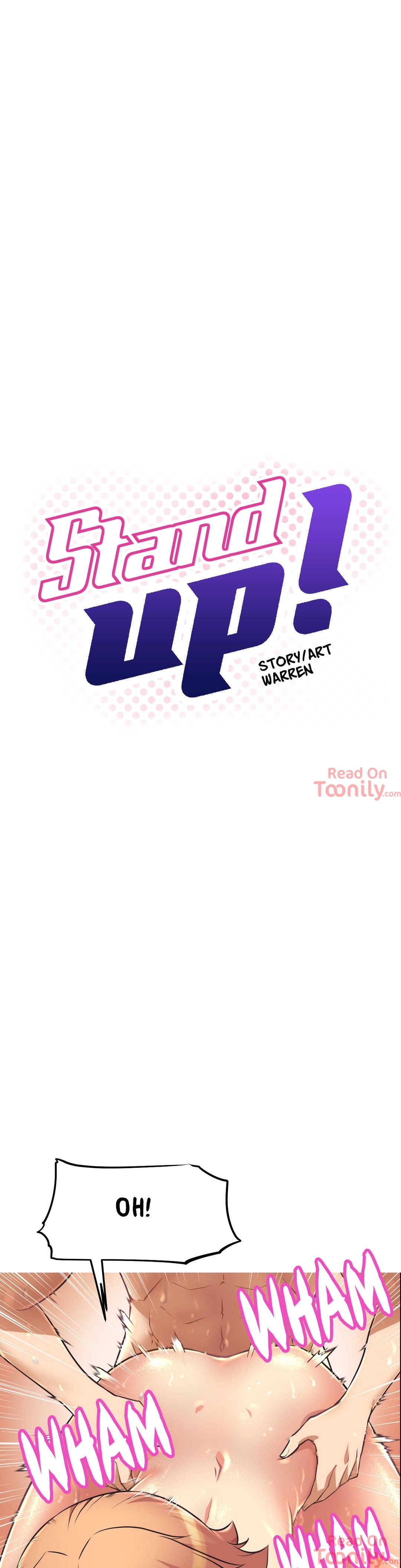 Brawling GO! Manhwa - Chapter 5 Page 2