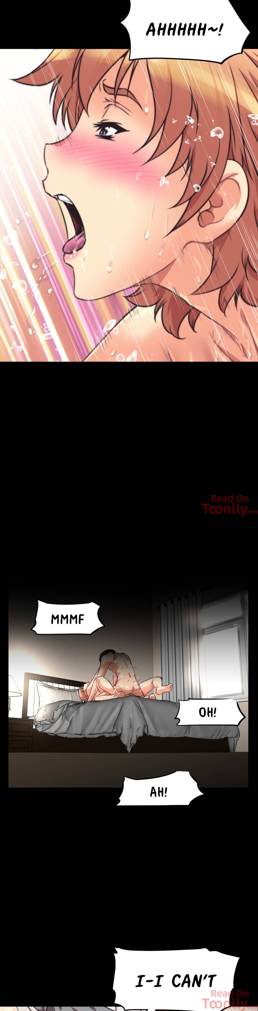 Brawling GO! Manhwa - Chapter 5 Page 4