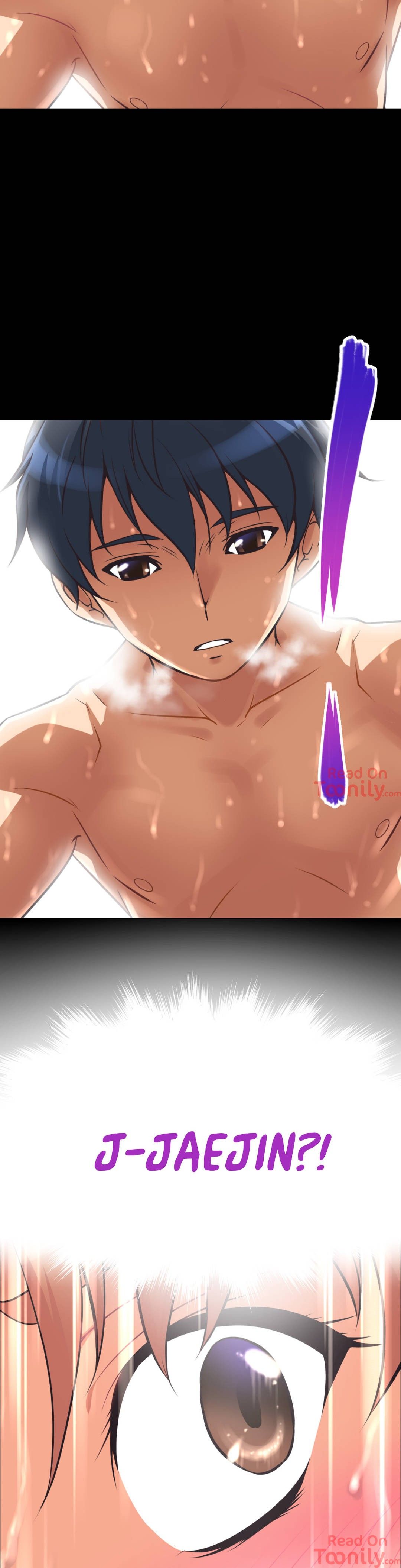 Brawling GO! Manhwa - Chapter 5 Page 8