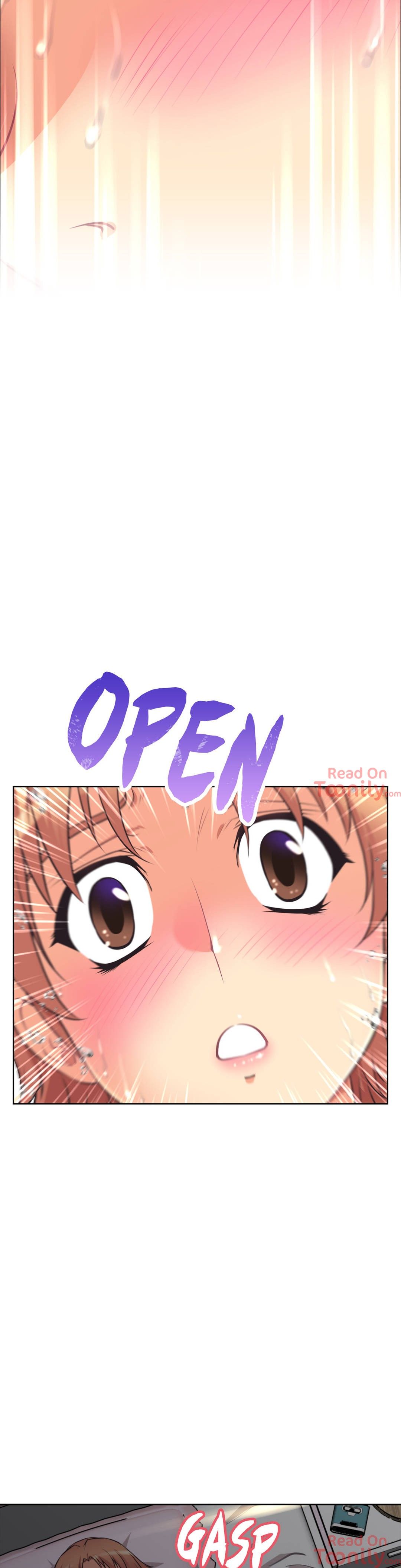 Brawling GO! Manhwa - Chapter 5 Page 9