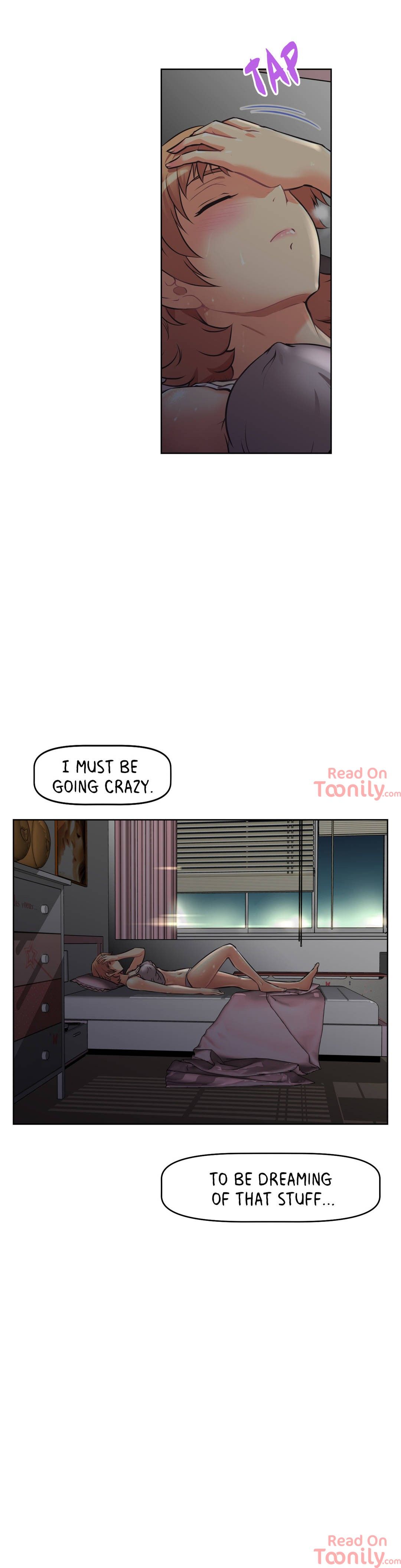 Brawling GO! Manhwa - Chapter 5 Page 11