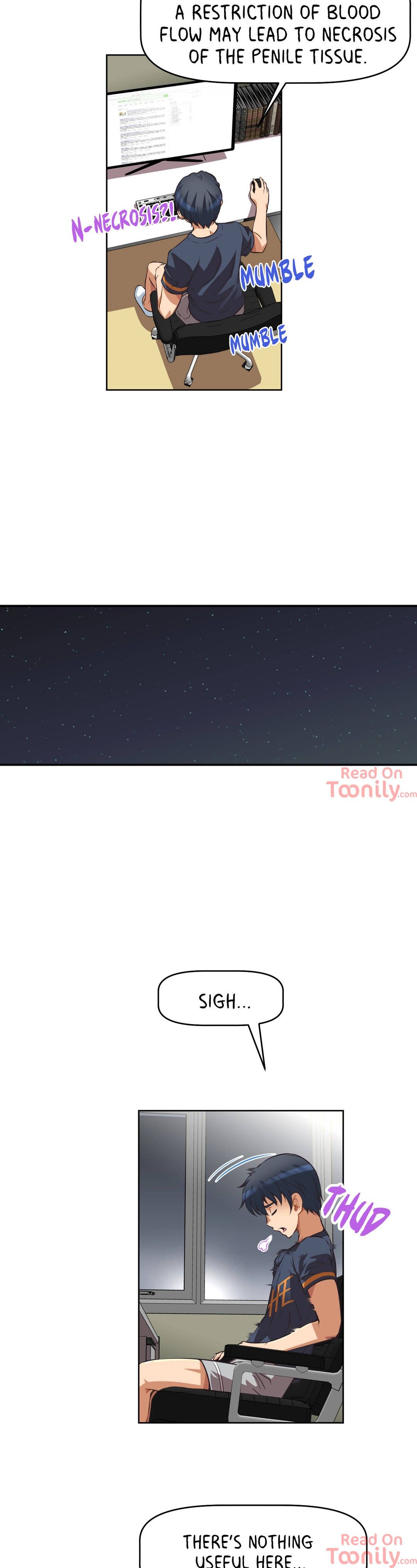 Brawling GO! Manhwa - Chapter 5 Page 14