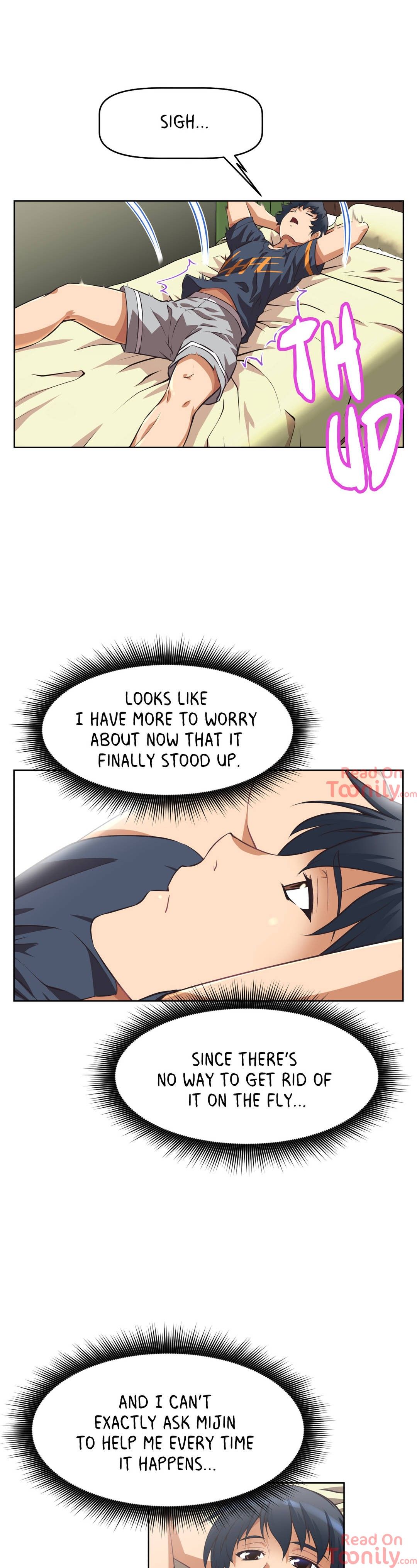 Brawling GO! Manhwa - Chapter 5 Page 16