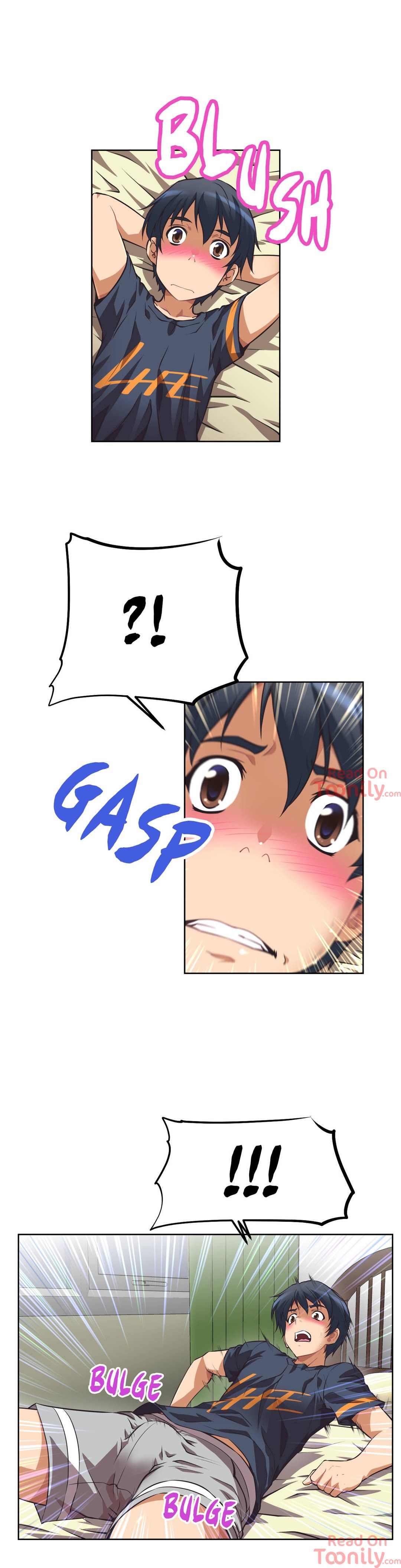 Brawling GO! Manhwa - Chapter 5 Page 18