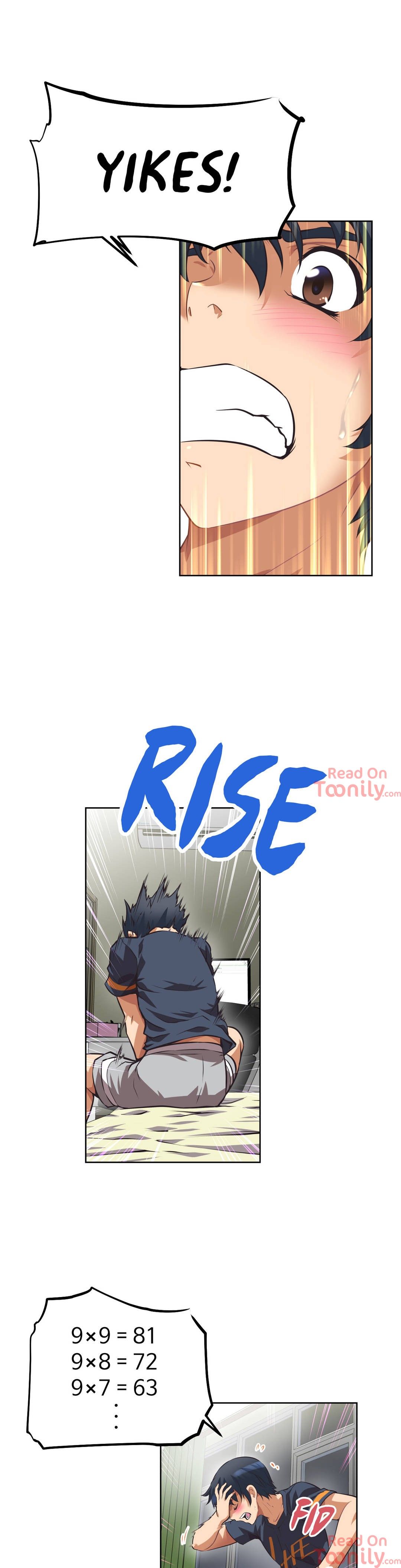 Brawling GO! Manhwa - Chapter 5 Page 19